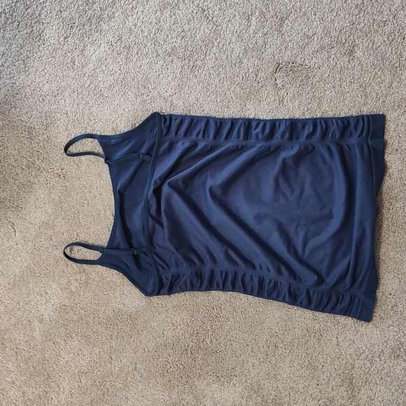 Camisole with Runching - Picture 2 of 6